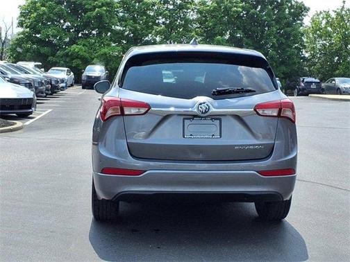 2020 Buick Envision Preferred