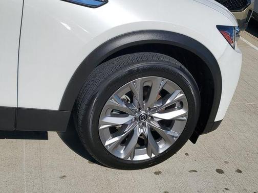 Rhodium 2026 Mazda CX-90 3.3 Turbo Preferred