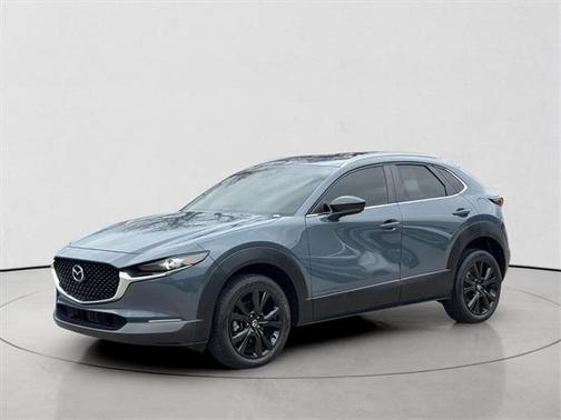 2022 Mazda CX-30 2.5 S Carbon Edition