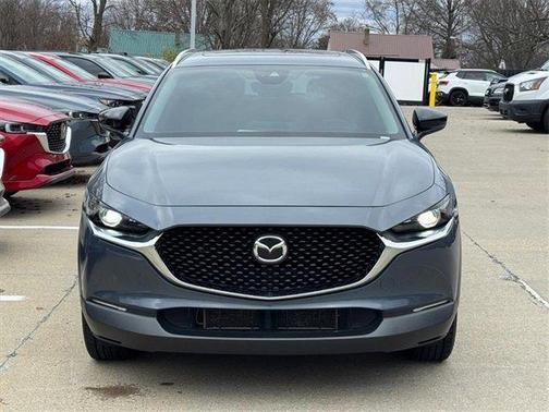 2022 Mazda CX-30 2.5 S Carbon Edition