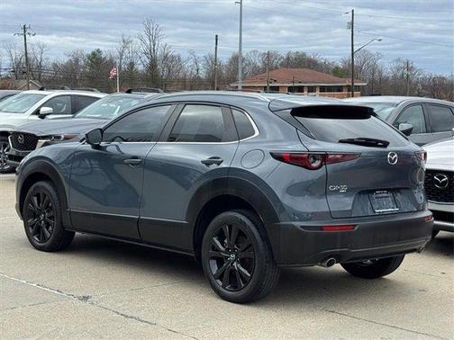 2022 Mazda CX-30 2.5 S Carbon Edition