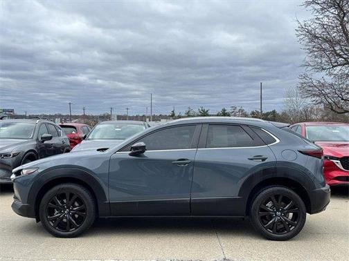 2022 Mazda CX-30 2.5 S Carbon Edition