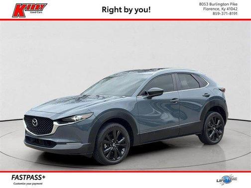 2022 Mazda CX-30 2.5 S Carbon Edition