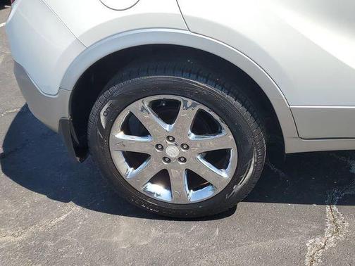 White Pearl Tri-Coat 2014 Buick Encore Premium