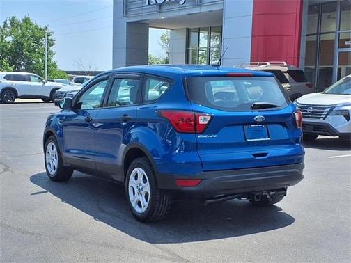 2019 Ford Escape S