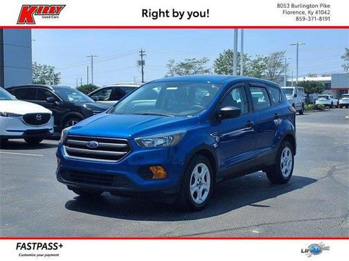 2019 Ford Escape S