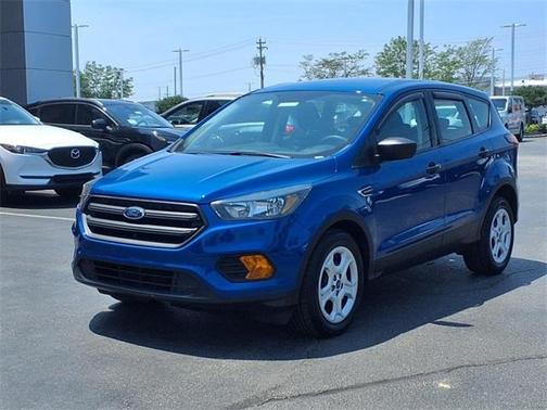2019 Ford Escape S