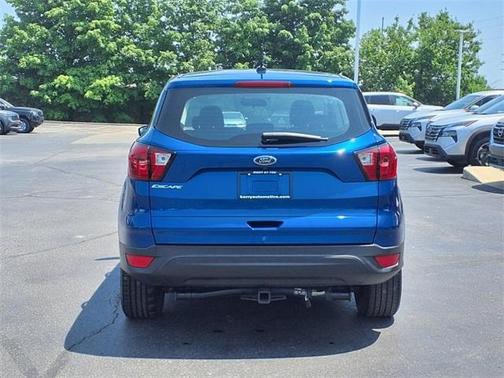 2019 Ford Escape S