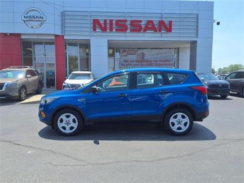 2019 Ford Escape S