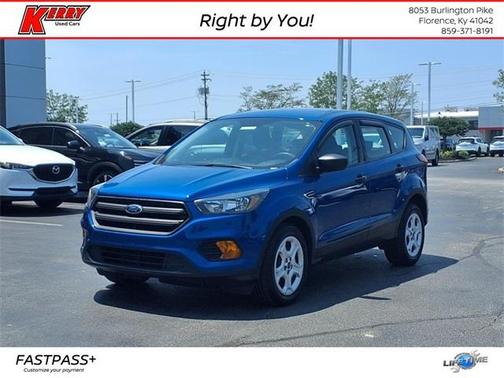 2019 Ford Escape S