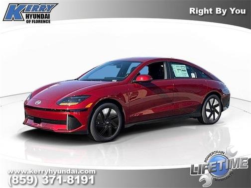 2025 Hyundai IONIQ 6 SE