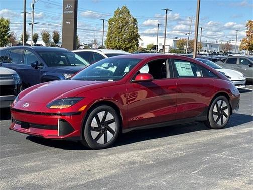 2025 Hyundai IONIQ 6 SE