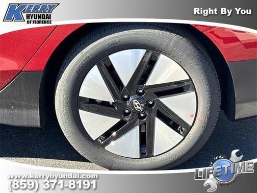 2025 Hyundai IONIQ 6 SE