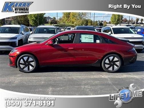 2025 Hyundai IONIQ 6 SE