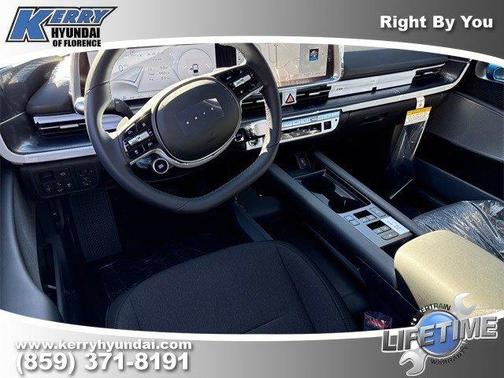 2025 Hyundai IONIQ 6 SE