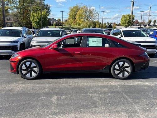 2025 Hyundai IONIQ 6 SE