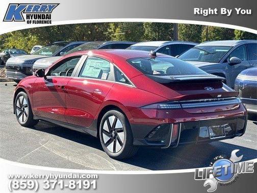 2025 Hyundai IONIQ 6 SE