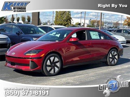 2025 Hyundai IONIQ 6 SE