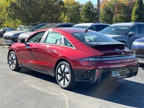 2025 Hyundai IONIQ 6 SE