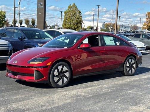 2025 Hyundai IONIQ 6 SE
