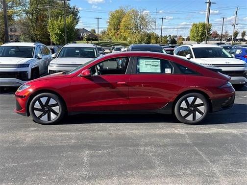 2025 Hyundai IONIQ 6 SE