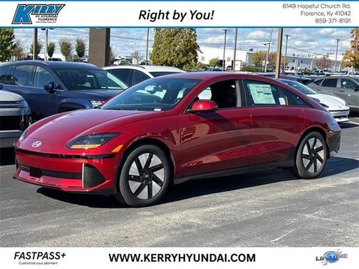 2025 Hyundai IONIQ 6 SE