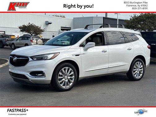 2020 Buick Enclave Premium