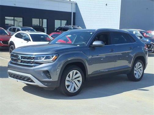 2022 Volkswagen Atlas Cross Sport 3.6L V6 SE w/Technology