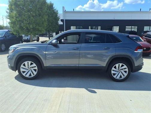 2022 Volkswagen Atlas Cross Sport 3.6L V6 SE w/Technology