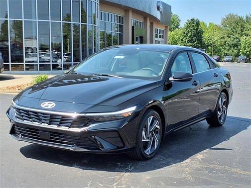 2025 Hyundai ELANTRA HEV Limited
