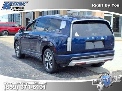 2026 Hyundai IONIQ 9 SEL