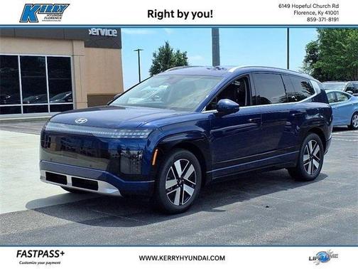 2026 Hyundai IONIQ 9 SEL