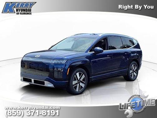 2026 Hyundai IONIQ 9 SEL