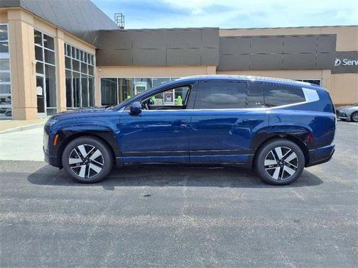 2026 Hyundai IONIQ 9 SEL