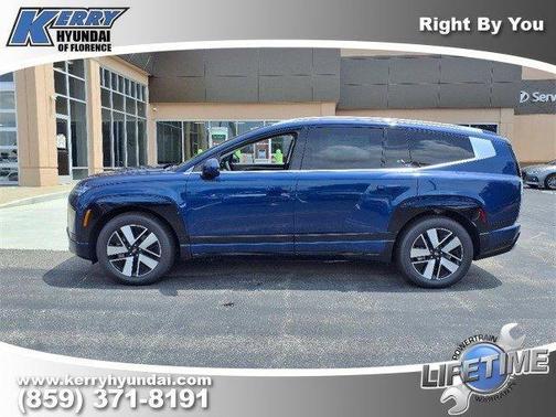 2026 Hyundai IONIQ 9 SEL