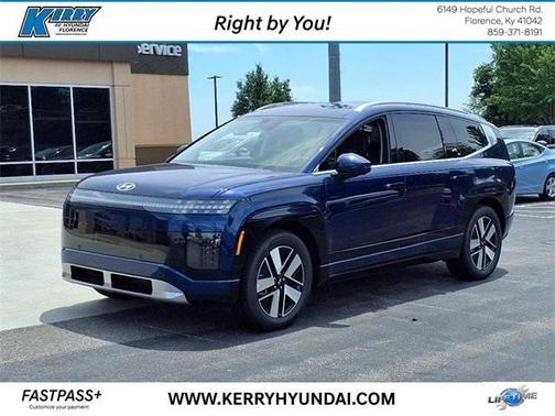 2026 Hyundai IONIQ 9 SEL