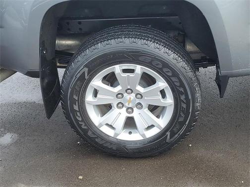 2018 Chevrolet Colorado LT