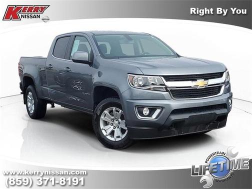2018 Chevrolet Colorado LT