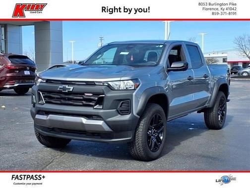 2023 Chevrolet Colorado Trail Boss