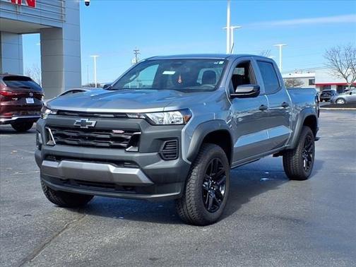 2023 Chevrolet Colorado Trail Boss