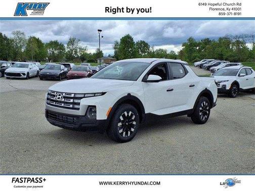 2025 Hyundai SANTA CRUZ SE
