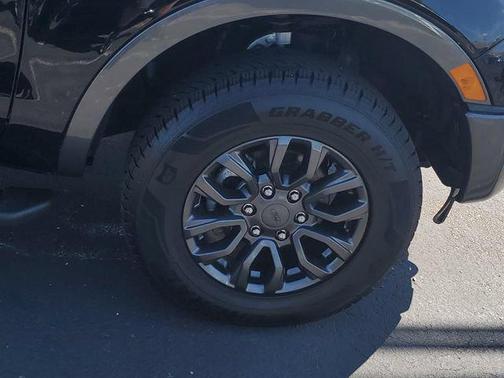 Shadow Black 2019 Ford Ranger XLT