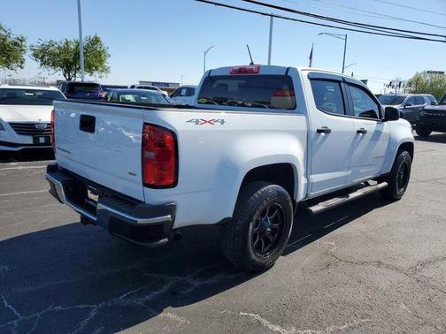2021 Chevrolet Colorado WT
