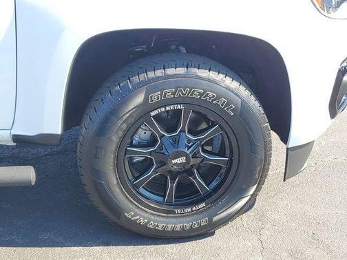 2021 Chevrolet Colorado WT