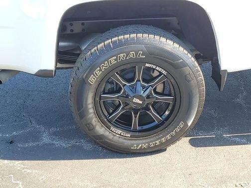 2021 Chevrolet Colorado WT