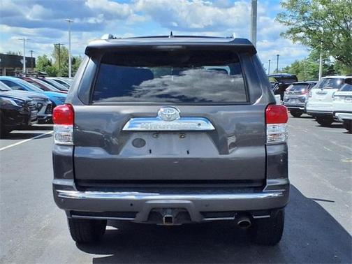 2013 Toyota 4Runner SR5