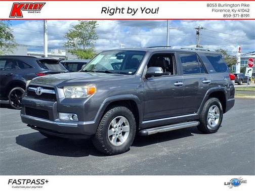 2013 Toyota 4Runner SR5
