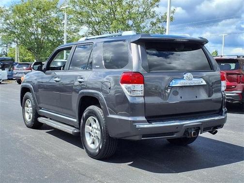 2013 Toyota 4Runner SR5