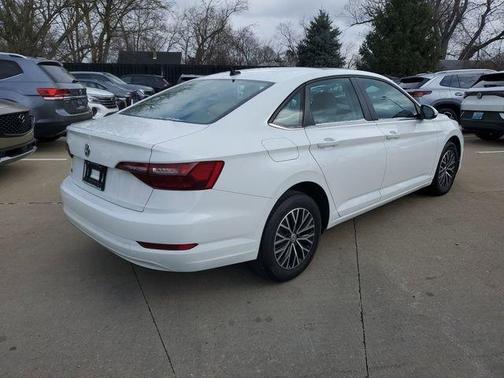 2021 Volkswagen Jetta 1.4T SE