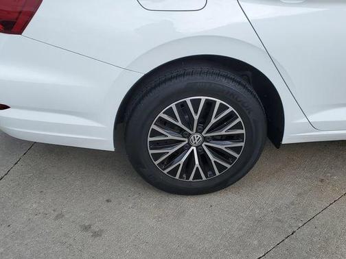 2021 Volkswagen Jetta 1.4T SE